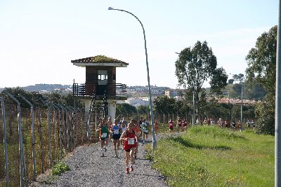 Bruno Mrquez, Angel Santiago, Francis Rey y Roco Alarcn vencieron en las diferentes categorias del VI Trofeo Ciudad de Crdoba de campo a travs