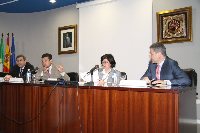 Finalizan las Jornadas sobre salidas profesionales en Ciencias del Trabajo con una sesion dedicada a la diplomatura de Turismo