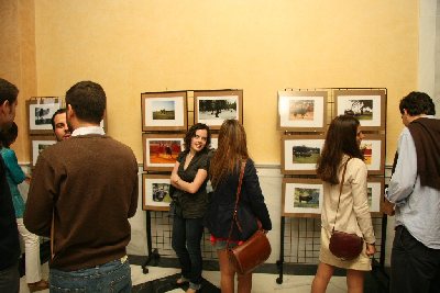 El Aula del Toro Bravo entrega sus premios de fotografa