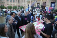 Córdoba celebra la XI edición de la Noche Europea de los Investigadores