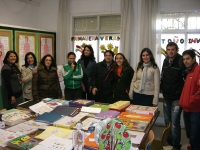 Alumnos del Mster de Secundaria visitan el Colegio Virgen de la Esperanza