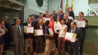 Una investigacin de la UCO y el IFAPA obtiene el primer premio al Artculo Tcnico Agrario en la feria agraria de Lleida