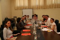 Reunin entre las Universidades Andaluzas para fortalecer la Cooperacin Universitaria al Desarrollo