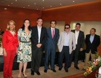 El alcalde de Crdoba, Jos Antonio Nieto, participa en el Mster de Educacin Inclusiva 