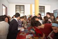 La Universidad de Crdoba celebra la Fiesta Universitaria del Libro