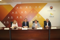 Convenio de colaboracin entre la Universidad de Crdoba y la Fundacin Manuel lvarez Ortega