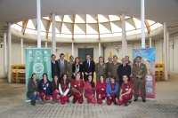 Presentada la Parada de sementales de las Fuerzas Armadas de la Facultad de Veterinaria Córdoba 2018