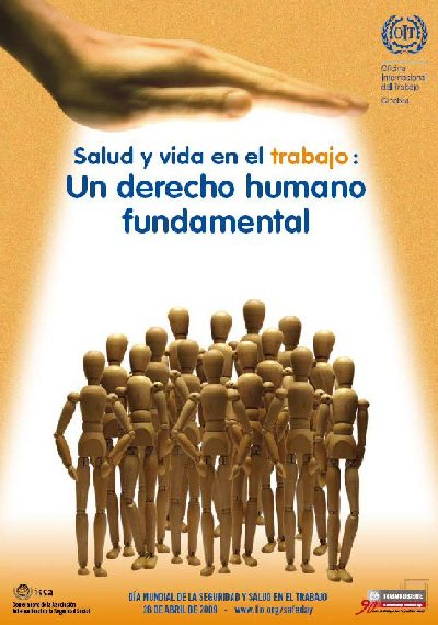 La Universidad de Crdoba participa en el Dia Mundial de la Seguridad y Salud en el Trabajo