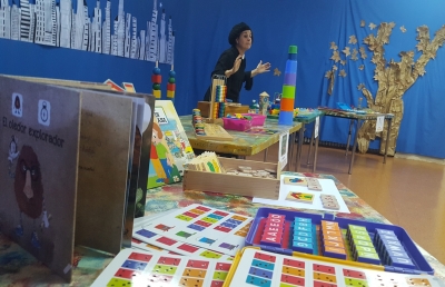 Mara Montessori se cuela en las aulas cordobesas