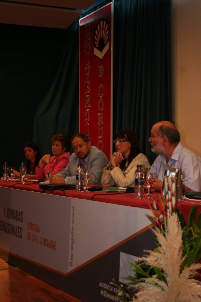 La UCO acoge un debate internacional sobre exclusin social