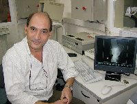 El hospital veterinario de la Universidad de Crdoba, lector oficial de las radiografas digitales que se realizan a los caballos para detectar la osteocondrosis