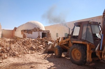 La AECI reforma el centro de formacin saharaui en el que trabaja la UCO