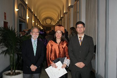 Una tesis doctoral desarrollada en la UCO obtiene el premio de la Real Academia de Doctores de Espaa en el rea de  Experimentales y Tecnolgicas