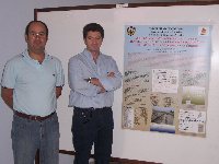 Los investigadores de la UCO  Francisco Vzquez y Ramn Soldado, premiados en las XXVII Jornadas de Automtica