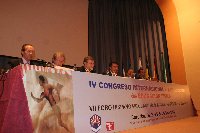 Comienzan las sesiones del IV Congreso Internacional y XXV Nacional de Educacin Fsica y Deporte