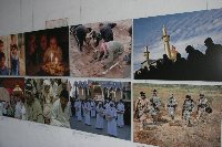 La Facultad de Derecho muestra la exposicin fotogrfica 'Voces de Irak'