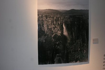 La Sala Puerta Nueva ofrece una exposicin fotogrfica sobre el viaje de Alejo Carpentier por el Orinoco que le inspir ' Los pasos perdidos'.