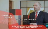 La Universidad de Crdoba se enfrenta a los retos de la alimentacin del futuro en TVE
