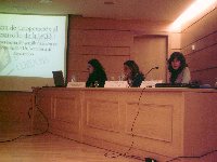 Encuentro en Rabanales  sobre cooperacin universitaria al Desarrollo