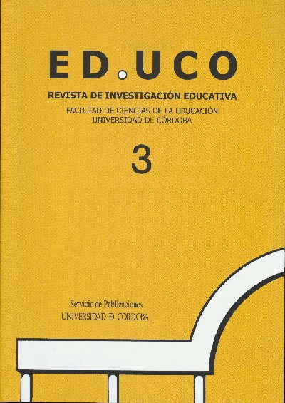 El Servicio de Publicaciones de la Universidad de Crdoba publica un nuevo nmero de la revista ED.UCO