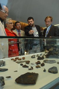 La innovadora iniciativa ' ventana a la ciencia' har confluir a las nueve universidades andaluzas en el museo Parque de las Ciencias