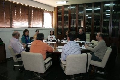 Reunin de la Comisin de Calidad de los Gabinetes de Comunicacin de las Universidades Espaolas
