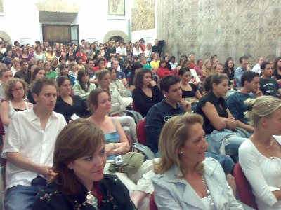 La Universidad de Crdoba prev recibir este curso a ms de 500 estudiantes extranjeros y de otras Universidades espaolas
