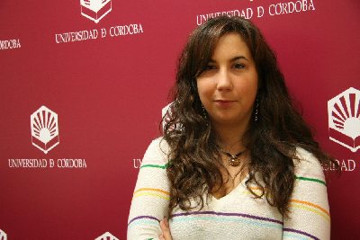 Maria Jos Romero, nueva presidenta del Consejo de Estudiantes de la UCO