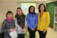 Jornada sobre valorizacin del emprendizaje en las mujeres