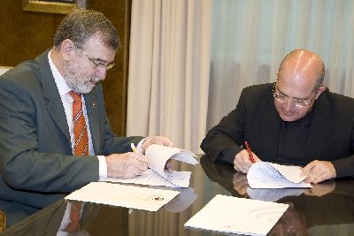 La Fundacin CajaSur y la Universidad de Crdoba renuevan su apuesta por la formacin y la  investigacin