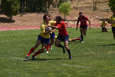Espaa y Gran Bretaa se enfrentan hoy por el primer puesto de su grupo en el Mundial Universitario de Rugby a siete.