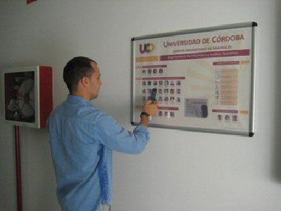 Investigadores de la Universidad de Crdoba estudian la aplicacin de la tecnologa NFC en el entorno universitario
