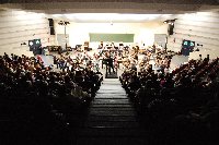 La Orquesta de Crdoba lleva la msica de Haydn al Campus de Rabanales