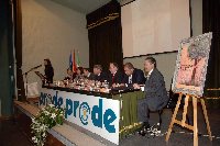 Inauguradas en Pozoblanco las III Jornadas Tcnicas de PRODE. Empleo y discapacidad.