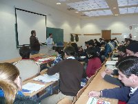 El Servicio de Proteccin Ambiental elabora un cuaderno de buenas prcticas en laboratorio para los alumnos de primero