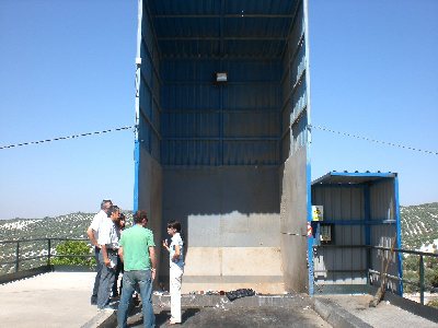 Colaboracin entre la UCO y la Universidad Ibn Tofail de Kenitra ( Marruecos) en investigacin sobre residuos orgnicos