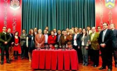 La Corporacin Empresarial de la Universidad de Crdoba ve reconocida su labor con una Mencin Especial Solidaria en la XII Edicin Nacional de los Premios ' Empresa Justa y Solidaria '