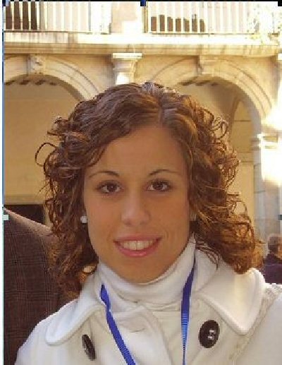 Angela Lpez, estudiante de Quimicas de la UCO, consigue uno de los premios Arqumedes 2007