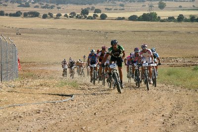 La  prueba de Bicicleta de Montaa cierra las competiciones universitarias de la  XXIV edicin del Trofeo Rector.