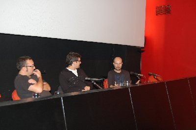 Roncagliolo y Ulloa reflexionan sobre la adaptacin al cine de 'Pudor'